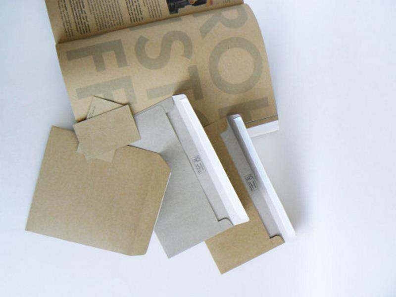 Новинка Европапир: эко-бумага SH Recycling