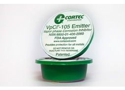 Самоклеющийся эмиттер-колба с летучими ингибиторами коррозии Cortec VpCI-105 (VpCI-111)