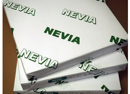 Nevia Woodfree Paper