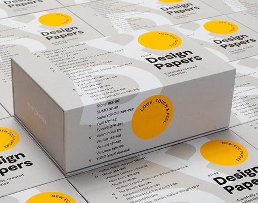 Дизайнерская бумага