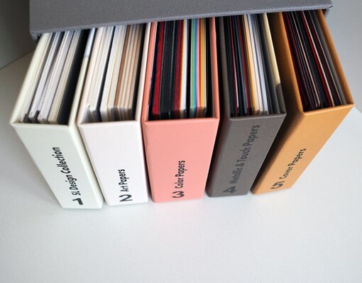 Дизайнерская бумага