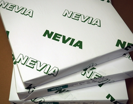 Nevia Woodfree Paper