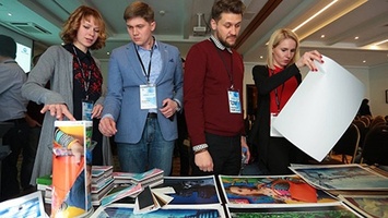 Конференция «Новые грани производительной печати» в Санкт-Петербурге
