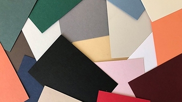 Новые оттенки коллекции цветных бумаг Color Style