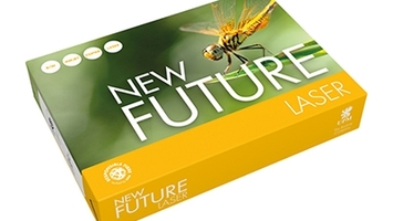 Бумага New Future - новинка в ассортименте Европапир