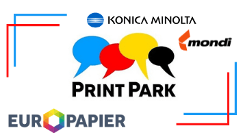 Программа мероприятий Европапир на форуме Print Park