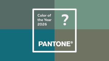 Каким будет Цвет года от Pantone?