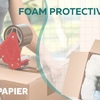 Пенопакеты Foam Protective Bags – новинка ассортимента упаковочных материалов ЕВРОПАПИР!