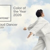 Cloud Dancer – цвет 2026 года по версии института Pantone