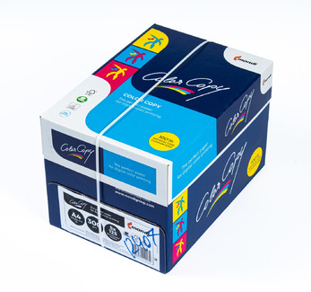 Color Copy Banner Format