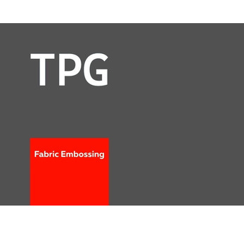Fabric Embossing