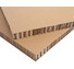 Сотовая панель (реборд) 1000х1200х10 мм, крафт 100% 1