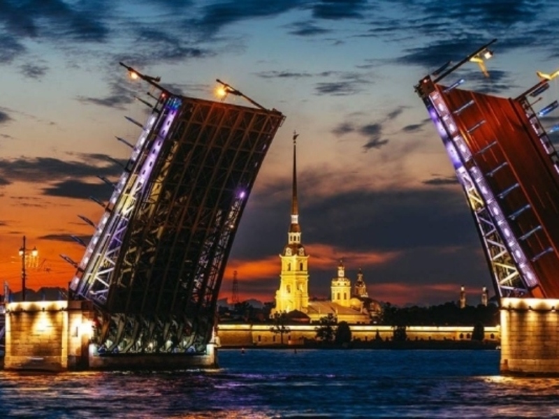 Полиграфический семинар в Санкт-Петербурге